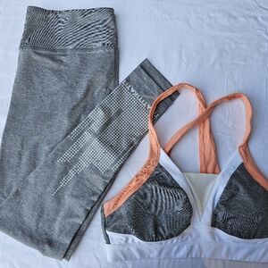 Titika bra + leggings